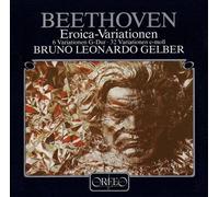 Ludwig Van Beethoven/Gelberi - Eroica Variations