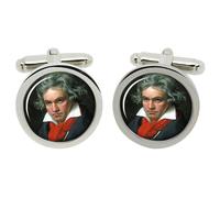 Ludwig Van Beethoven Gemelli IN Cromo Scatola