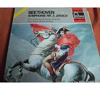 Ludwig van Beethoven - Gewandhausorchester Leipzig, Franz Konwitschny - Symphonie Nr. 3 Es-dur Op. 55 (Eroica)
