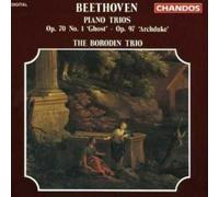 Ludwig van Beethoven Ghost/archduke Trios (CD) Album