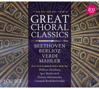 Ludwig van Beethoven Great Choral Classics Box Set