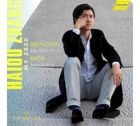 Ludwig van Beethoven Haiou Zhang: My 2020 (CD) Album