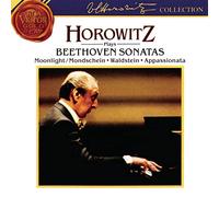Ludwig Van Beethoven - Horowitz Plays Beethoven Son