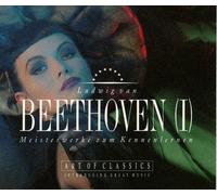 Radio-Sinfonieorchester Stuttgart – Ludwig van Beethoven (I) – Meisterwerke zum Kennenlernen – CD
