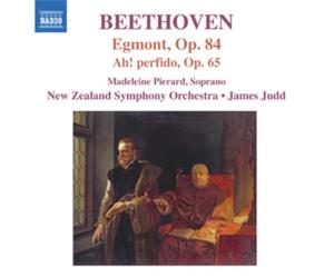 Ludwig van Beethoven Incidental Music to 'Egmont', Op. 84 (CD) Album