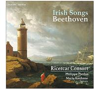 Ludwig Van Beethoven - Irish Songs
