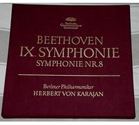 Ludwig van Beethoven - IX. Symphonie / Symphonie Nr. 8