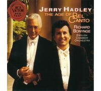 LUDWIG VAN BEETHOVEN Jerry Hadley: The Age of Bel Canto (CD)