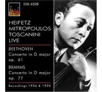 Ludwig Van Beethoven/Johannes Brahms - Con in d Major