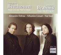 Ludwig Van Beethoven/Johannes Brahms - Piano Trio No. 5 Op. 70 No 1 Gho