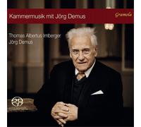Ludwig van Beethoven Kammermusik Mit Jörg Demus (CD) Box Set