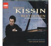 Ludwig van Beethoven Kissin: Beethoven - The Complete Piano Concertos (CD) Album