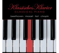 Ludwig van Beethoven Klassisches Klavier: Beethoven/Mozart/Liszt/Chopin (CD)