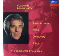 Ludwig Van Beethoven Klavierkonzerte 1+2 (CD)