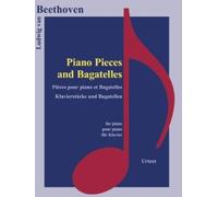 Ludwig Van Beethoven Klavierstuecke Und Bagatellen (Tascabile)
