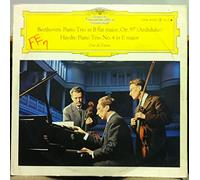 Ludwig van Beethoven - Klaviertrio B-Dur »Erzherzogs-trio« / Klaviertrio Nr. 4 E-Dur