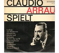 Ludwig van Beethoven - Konzert Für Klavier Und Orchester Nr. 4 G-dur Op. 58