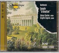 Ludwig Van Beethoven - Kreuzer Sonata-""""