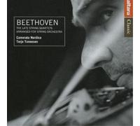 Ludwig van Beethoven Late String Quartets (Camerata Nordica) (CD) Album