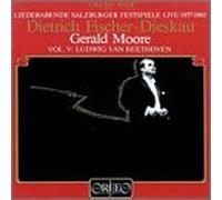 Ludwig Van Beethoven - Lieder