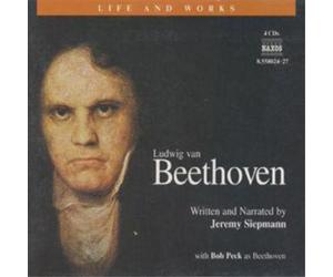 Ludwig van Beethoven Life And Works (CD) Album