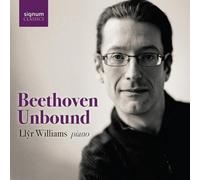 Ludwig van Beethoven Llyr Williams: Beethoven Unbound (CD) Box Set