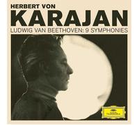 Ludwig van Beethoven Ludwig Van Beethoven: 9 Symphonies (Blu-ray Audio) Audio