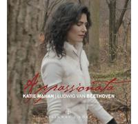 Ludwig van Beethoven Ludwig Van Beethoven: Appassionata (CD) Album