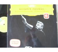 Ludwig van Beethoven - Ludwig van Beethoven - Berliner Philharmoniker , Herbert Von Karajan - Symphony No. 6 (Pastoral) - Deutsche Grammophon - 138 805 SLPM