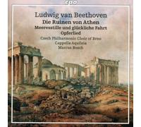 Ludwig van Beethoven Ludwig Van Beethoven: Die Ruinen Von Athen (CD) Album