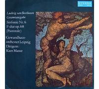 Ludwig van Beethoven - Ludwig van Beethoven - Dresdner Philharmonie , Herbert Kegel - Sinfonie Nr. 6 F-Dur Op. 68 / Pastorale - ETERNA - 7 25 023
