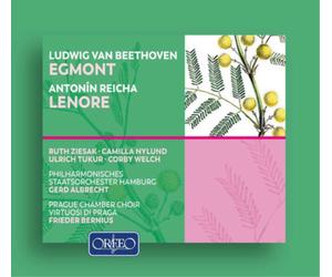 Ludwig van Beethoven Ludwig Van Beethoven: Emont/Antonín Reicha: Lenore Album