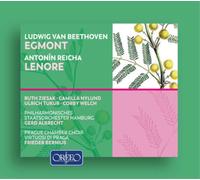 Ludwig van Beethoven Ludwig Van Beethoven: Emont/Antonín Reicha: Lenore (CD)