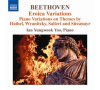 Ludwig van Beethoven Ludwig Van Beethoven: Eroica Variations/... (CD) Album
