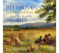 Ludwig van Beethoven Ludwig Van Beethoven/Ferdinand Ries: Trios Op. 9 (CD)