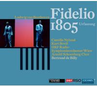 Ludwig van Beethoven Ludwig Van Beethoven: Fidelio 1805 Album
