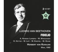 Ludwig van Beethoven Ludwig Van Beethoven: Fidelio (CD) Album