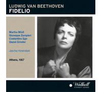 Ludwig van Beethoven Ludwig Van Beethoven: Fidelio (CD) Album