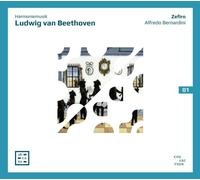 Ludwig van Beethoven Ludwig Van Beethoven: Harmoniemusik (CD) Album