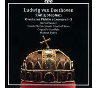 Ludwig van Beethoven Ludwig Van Beethoven: König Stephan (CD) Album
