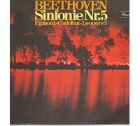 Ludwig van Beethoven - Ludwig van Beethoven - Minneapolis Symphony Orchestra , Antal Dorati - Sinfonie Nr. 5 - Egmont - Coriolan - Leonore Nr. 3 - Pergola - 832 026 PGY