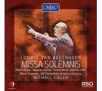 Ludwig van Beethoven Ludwig Van Beethoven: Missa Solemnis (CD) Album