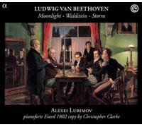 Beethoven, L.V. - Moonlight Waldstein Storm