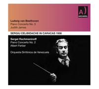 Ludwig van Beethoven Ludwig Van Beethoven: Piano Concerto No. 3/... (CD) Album