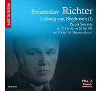 Ludwig van Beethoven – Sonate per pianoforte n. 27-29 – CD