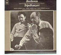 Ludwig Van Beethoven - Ludwig Van Beethoven , Rudolf Serkin / Jaime Laredo / Leslie Parnas , Alexander Schneider / Marlboro Festival Orchestra - Tripelkonzert (Konzert Für Violine, Violoncello, Klavier Und Orchester C-dur Op. 56) - CBS - S 72 202