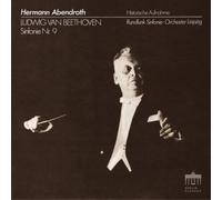 Ludwig van Beethoven Ludwig Van Beethoven: Sinfonie Nr. 9 (CD) Album