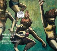 Ludwig van Beethoven Ludwig Van Beethoven: Sinfonie Nr. 9 (CD) Album