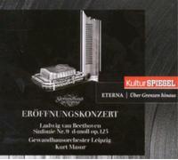 Ludwig van Beethoven Ludwig Van Beethoven: Sinfonie Nr. 9 D-moll, Op. 125 (CD)