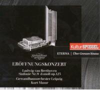 Ludwig van Beethoven Ludwig Van Beethoven: Sinfonie Nr. 9 D-moll, Op. 125 (CD)